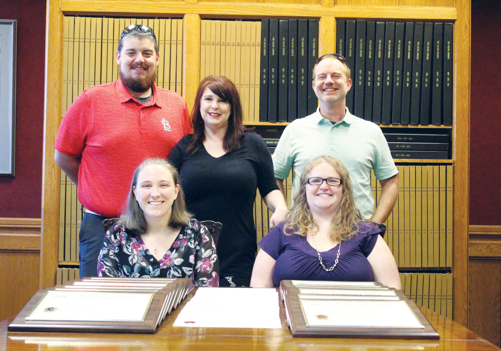 2019 APA awards